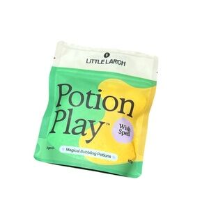Little Larch Potion Play - Magical Bubbling Wish Spell Kit Sensory Toy Kids
